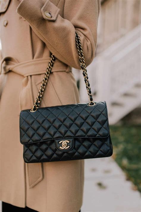 how much is chanel bag